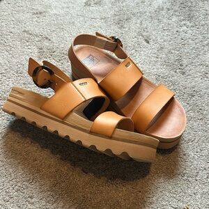 Reef sandals